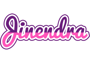 Jinendra cheerful logo