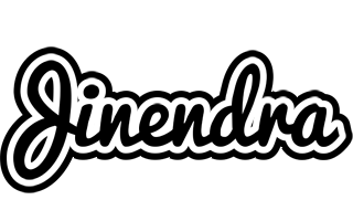 Jinendra chess logo