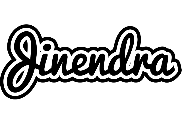 Jinendra chess logo