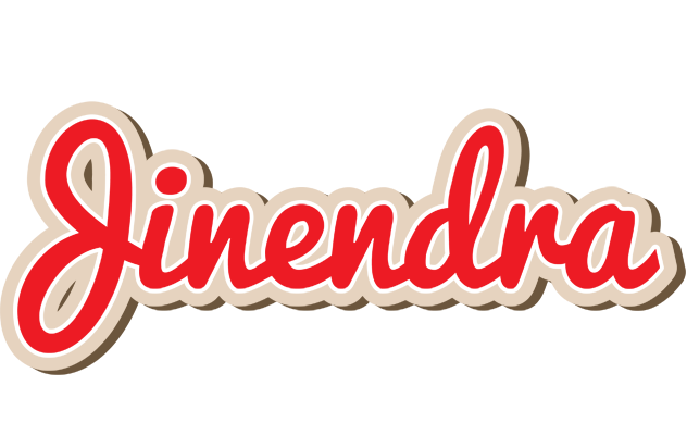 Jinendra chocolate logo