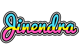Jinendra circus logo