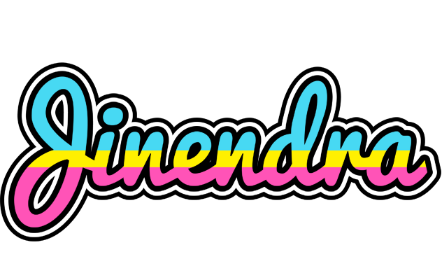 Jinendra circus logo