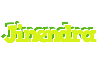 Jinendra citrus logo