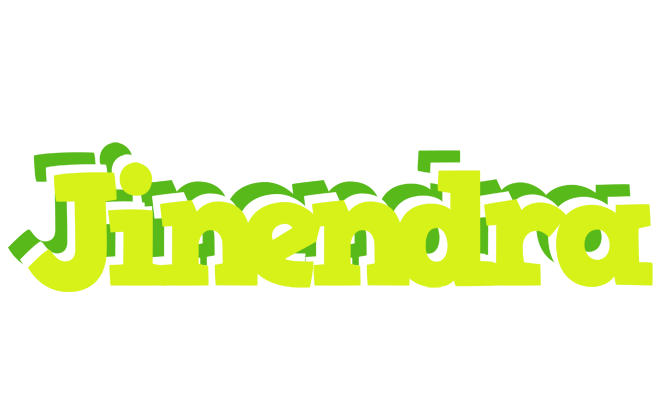 Jinendra citrus logo