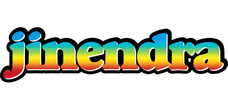 Jinendra color logo