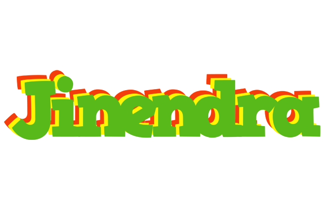 Jinendra crocodile logo