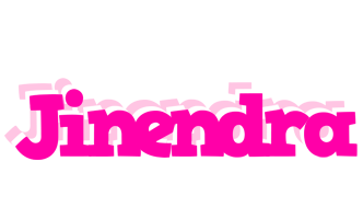 Jinendra dancing logo