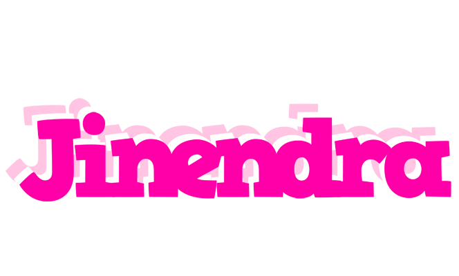 Jinendra dancing logo
