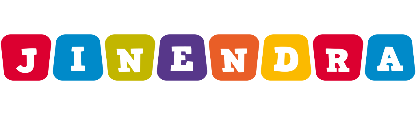 Jinendra daycare logo