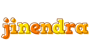 Jinendra desert logo