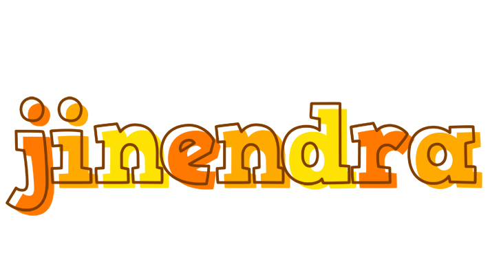 Jinendra desert logo