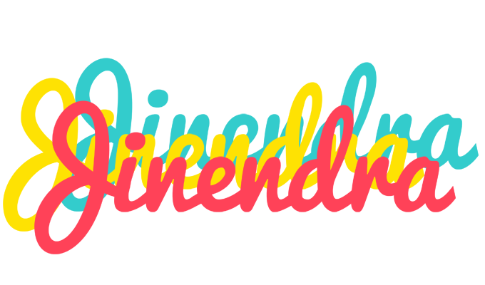 Jinendra disco logo