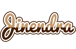 Jinendra exclusive logo