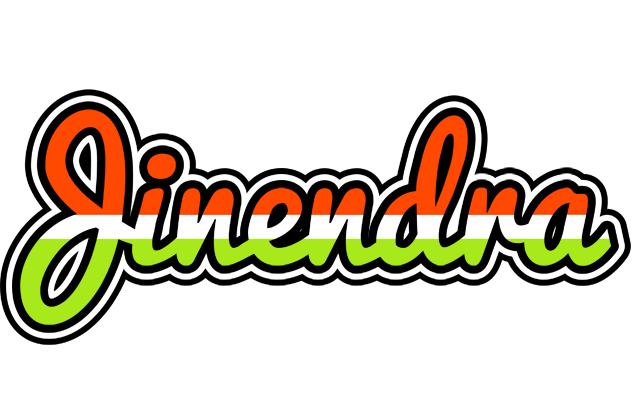 Jinendra exotic logo
