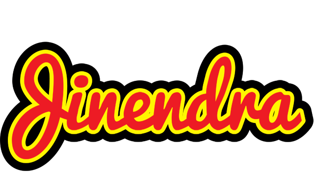 Jinendra fireman logo