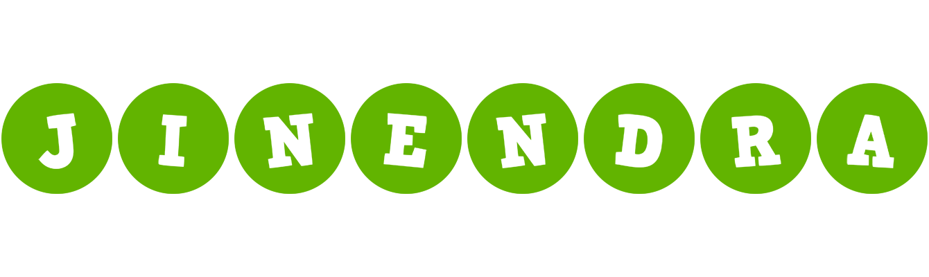 Jinendra games logo
