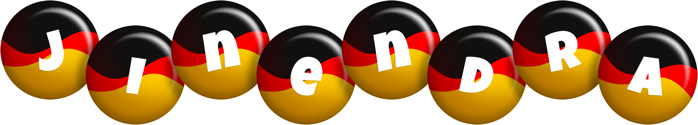 Jinendra german logo