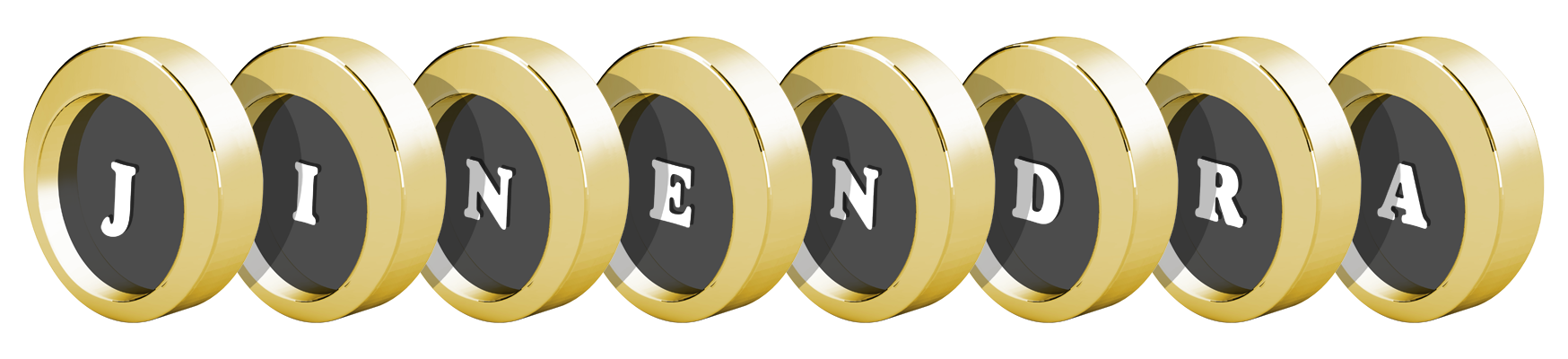 Jinendra gold logo