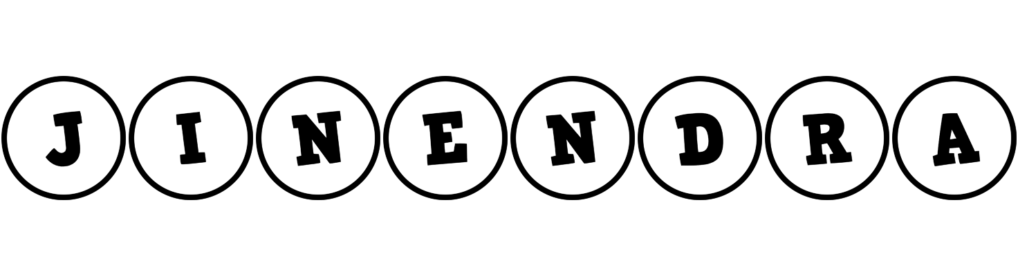 Jinendra handy logo