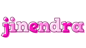 Jinendra hello logo