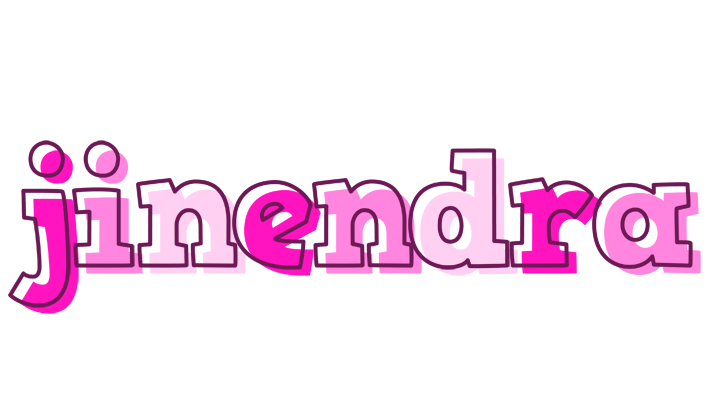 Jinendra hello logo