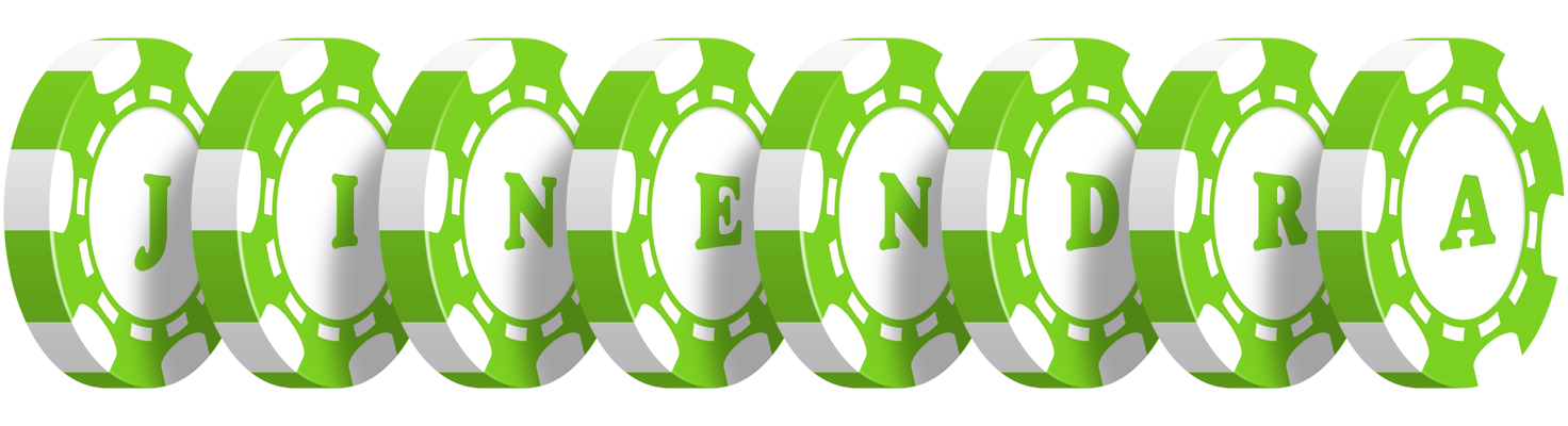 Jinendra holdem logo