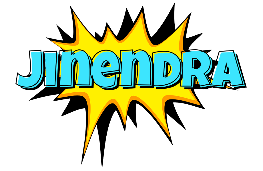 Jinendra indycar logo