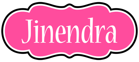 Jinendra invitation logo