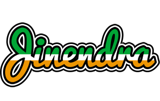 Jinendra ireland logo