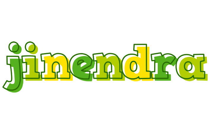 Jinendra juice logo