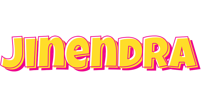 Jinendra kaboom logo