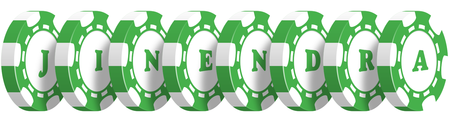 Jinendra kicker logo