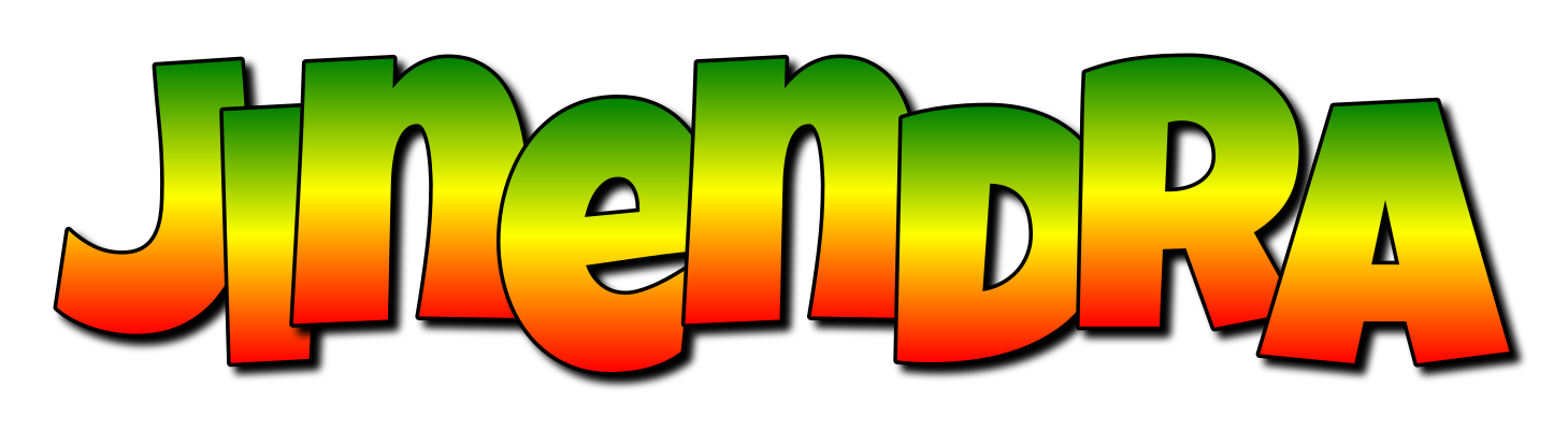 Jinendra mango logo