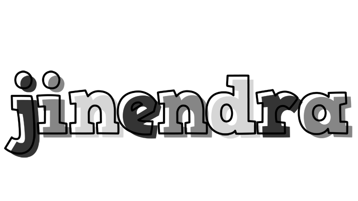 Jinendra night logo