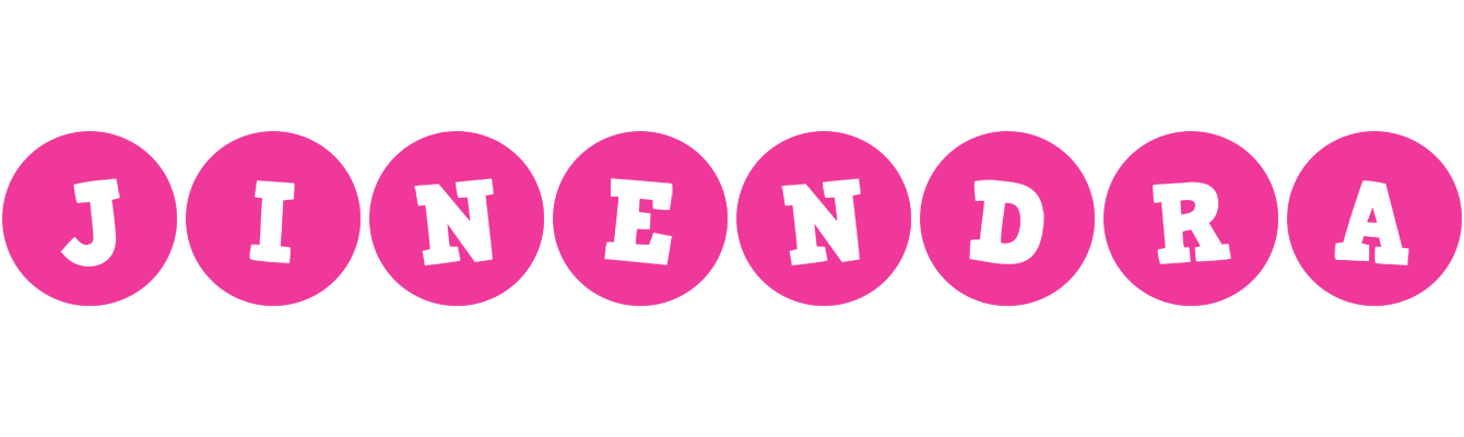 Jinendra poker logo