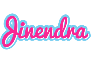 Jinendra popstar logo
