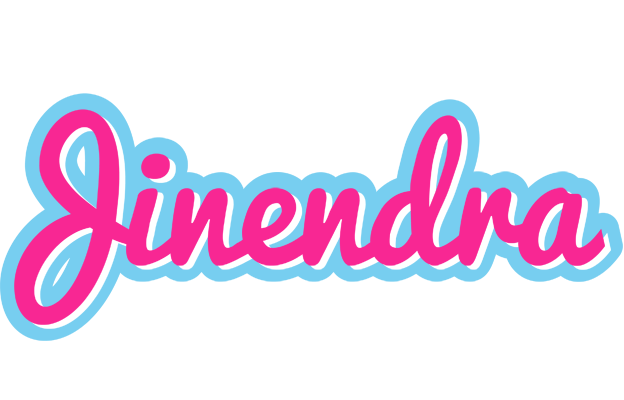 Jinendra popstar logo