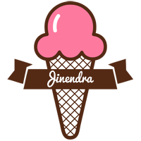 Jinendra premium logo