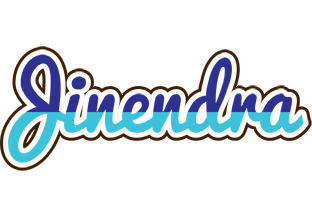 Jinendra raining logo