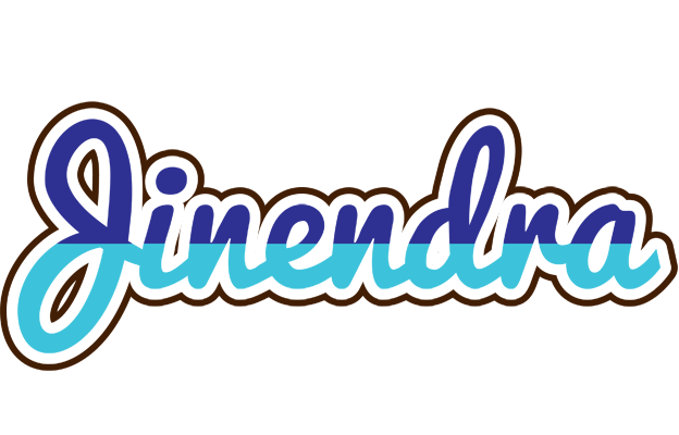 Jinendra raining logo