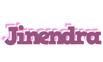 Jinendra relaxing logo