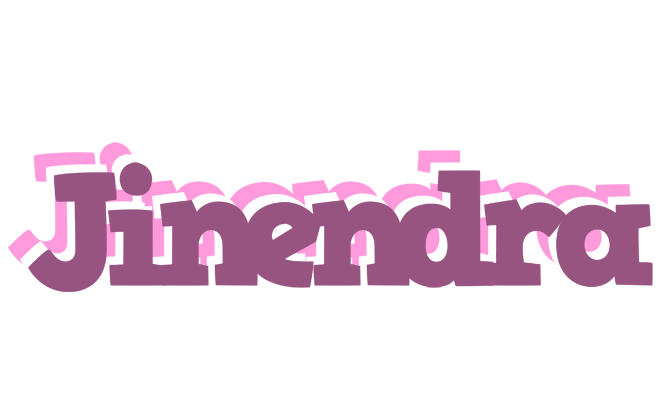 Jinendra relaxing logo
