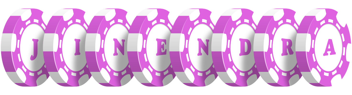 Jinendra river logo