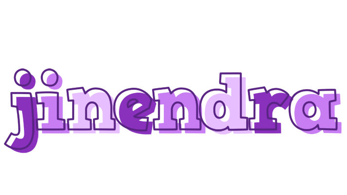 Jinendra sensual logo