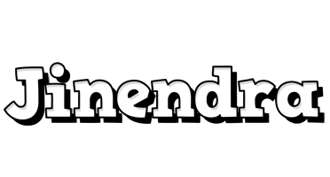 Jinendra snowing logo