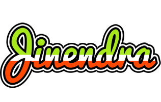 Jinendra superfun logo