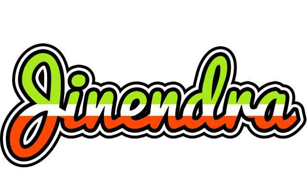 Jinendra superfun logo