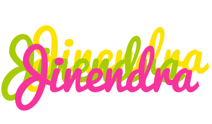 Jinendra sweets logo