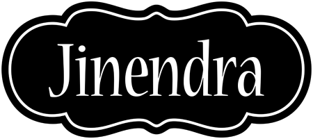 Jinendra welcome logo