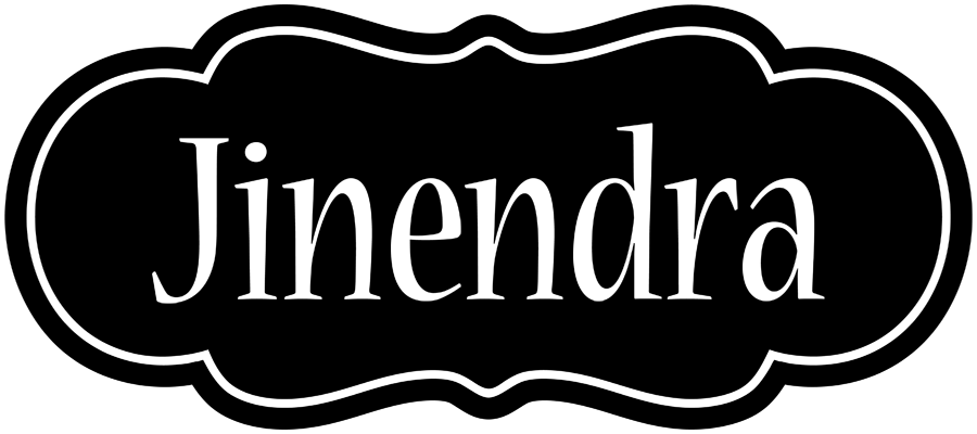 Jinendra welcome logo